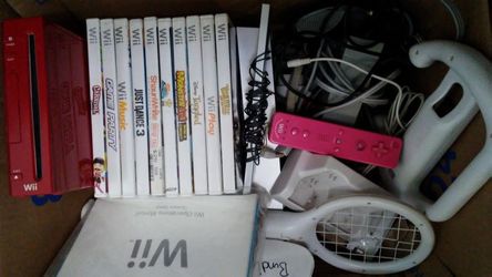 Wii bundle