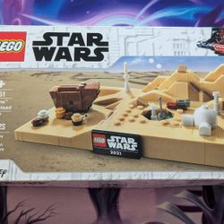 LEGO Star Wars 40451 Tatooine Homestead
