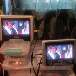 Rca DVD Player With Remote Joypad