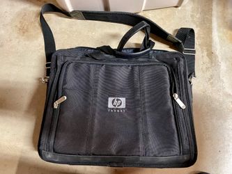 Nice HP messenger computer business bag