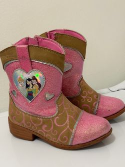 Princess boots