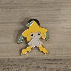 Jirachi Pokémon Pin