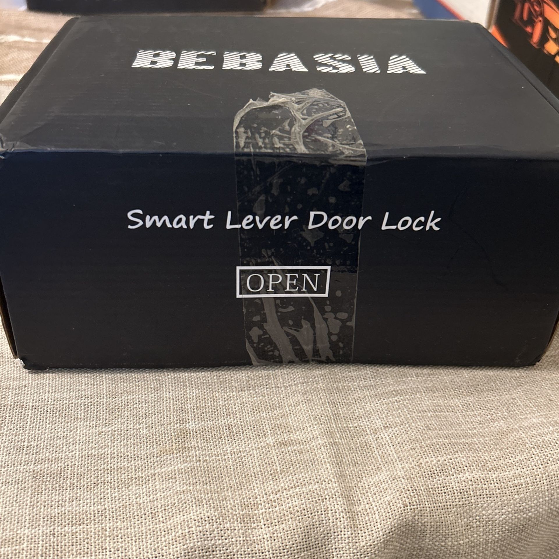 Smart Lever Door Lock