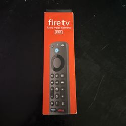 Fire Tv Remote 