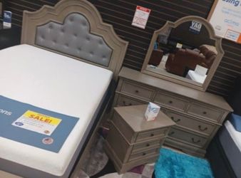 Frisco bedroom starting at $699