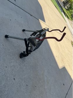 Bike rack