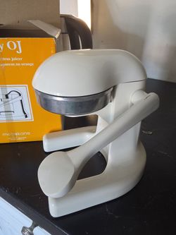 Mighty OJ