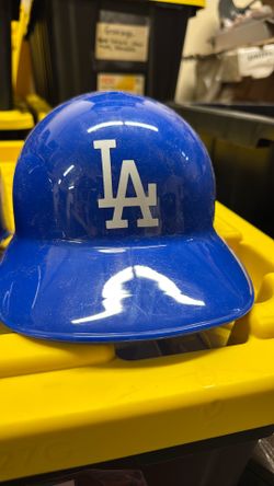 LA Dodgers Helmet