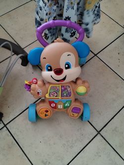 Fisher Price Baby Walker