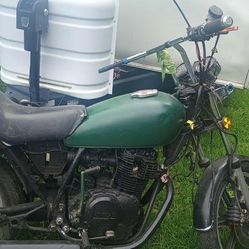 1981 Yahama Xs400