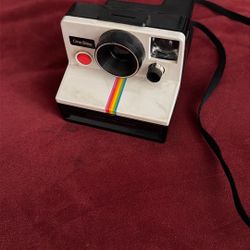 Polaroid Camera 