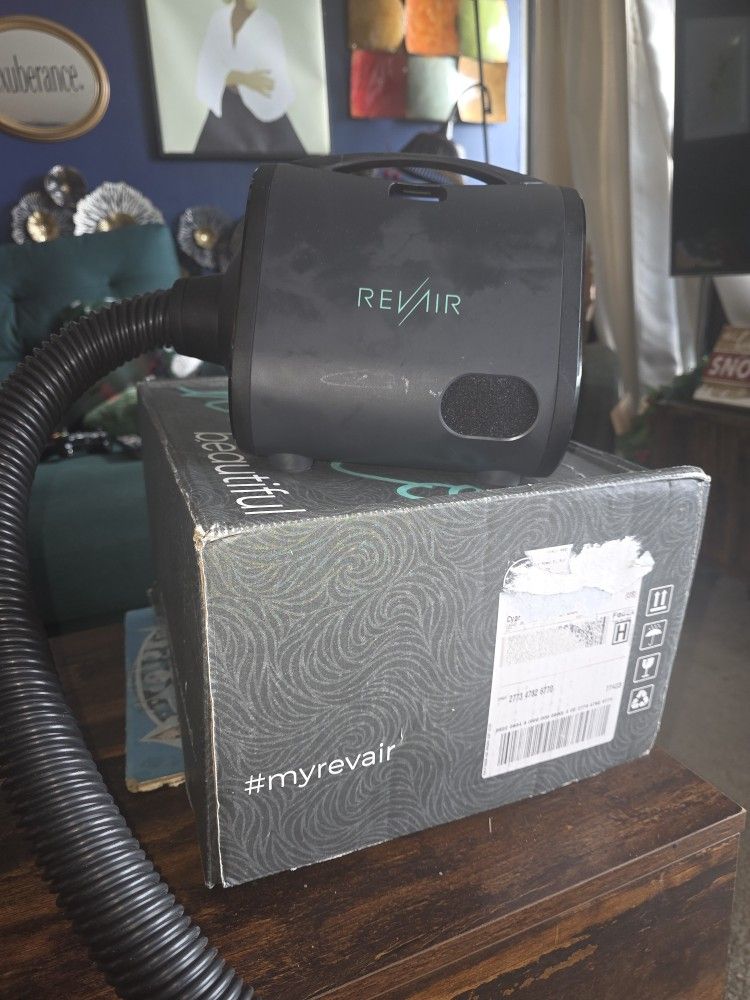 RevAir Hair Dryer
