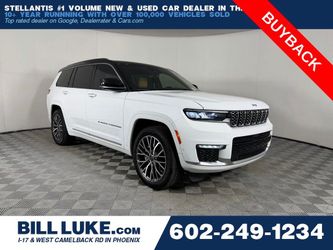 2025 Jeep Grand Cherokee L