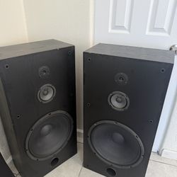 Kenwood House Speakers (JL-997)