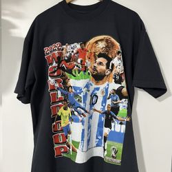 World Cup 2022 Tee