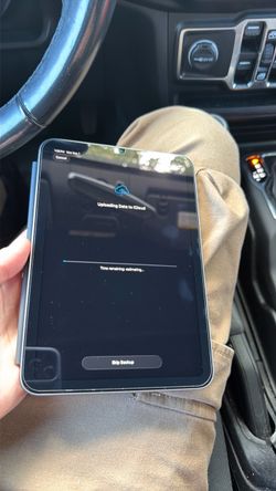 iPad mini pro a17 128gb
