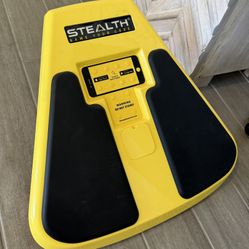 Stealth Core Deluxe Trainer $149