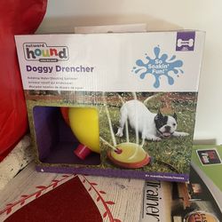 Doggy Drencher