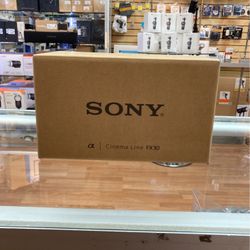 Sony FX30