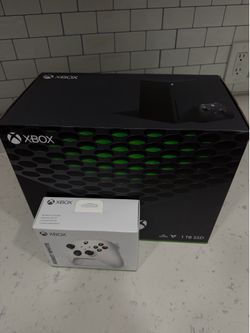Xbox Series X 1TB