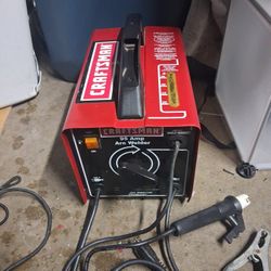 Craftsman 95 Amp Arc Welder 