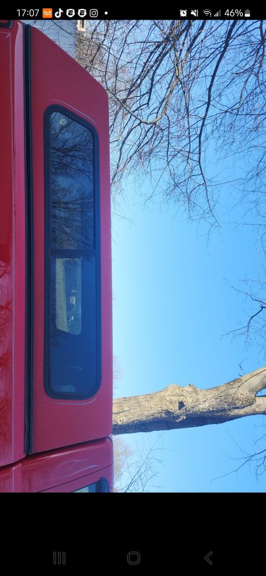 Silverado Truck Cap