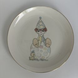 Precious Moments Plate 