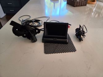 Itomoro baby car camera