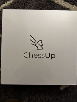 ChessUp - Bryght Labs - Smart Chess Board