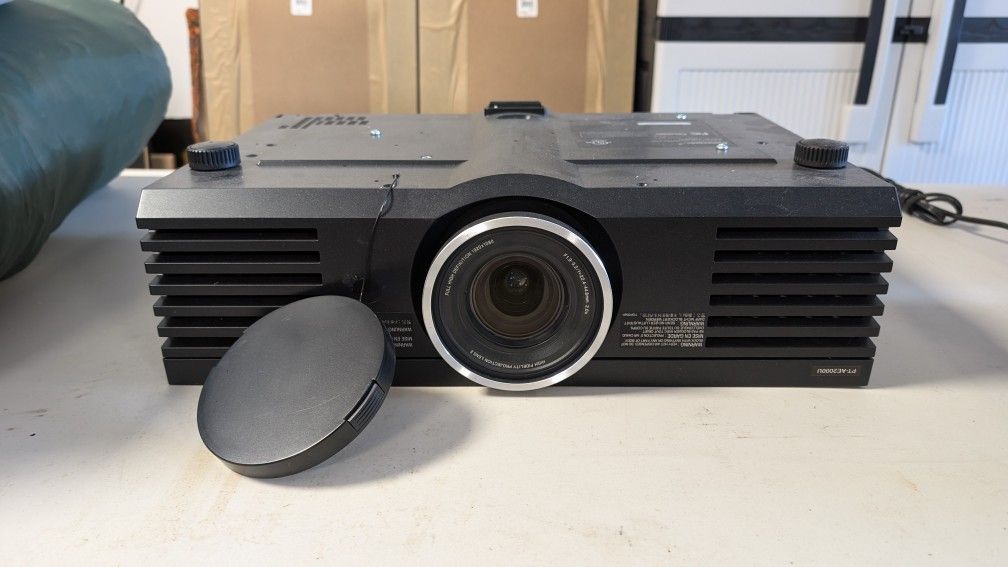 LCD Projector