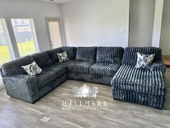 Gorgeous Oversized Plush Sectionals