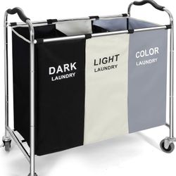 240l Laundry Hamper, laundry basket