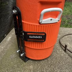 Water Cooler and Rack
