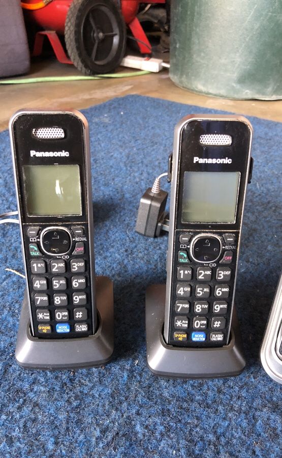 Panasonic phone system