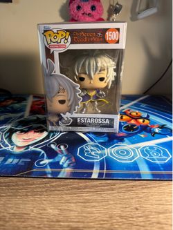 Estarossa Funko Pop #1500