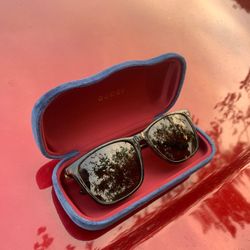 Gucci Sunglasses 57mm (For Men & Women)