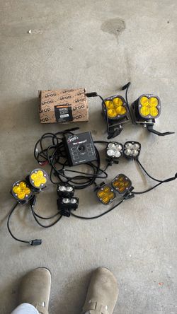 Baja lights