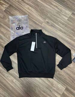 alo 1/2 zip S,M,L
