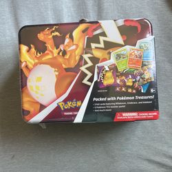 Pokemon Treasure Chest Sealed