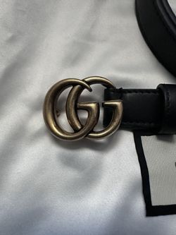 Small Gucci Belt