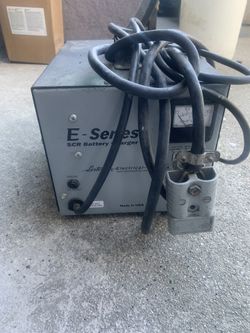 Lester Summit 36 Volt Battery Charger Golf Carts -Floor Scrubbers
