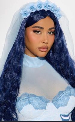 Corpse bride costume