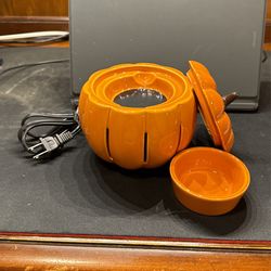 Partylite ScentGlow Warmer Pumpkin Glow