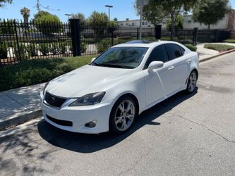 2010 Lexus IS250