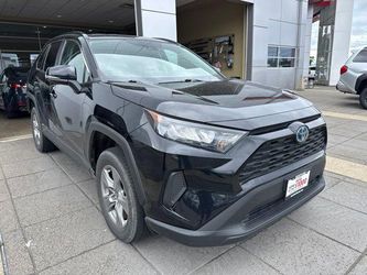 2022 Toyota RAV4 Hybrid
