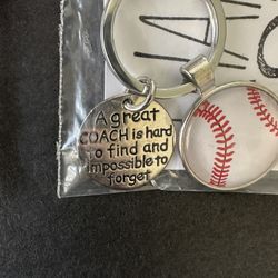 3 Keychains 