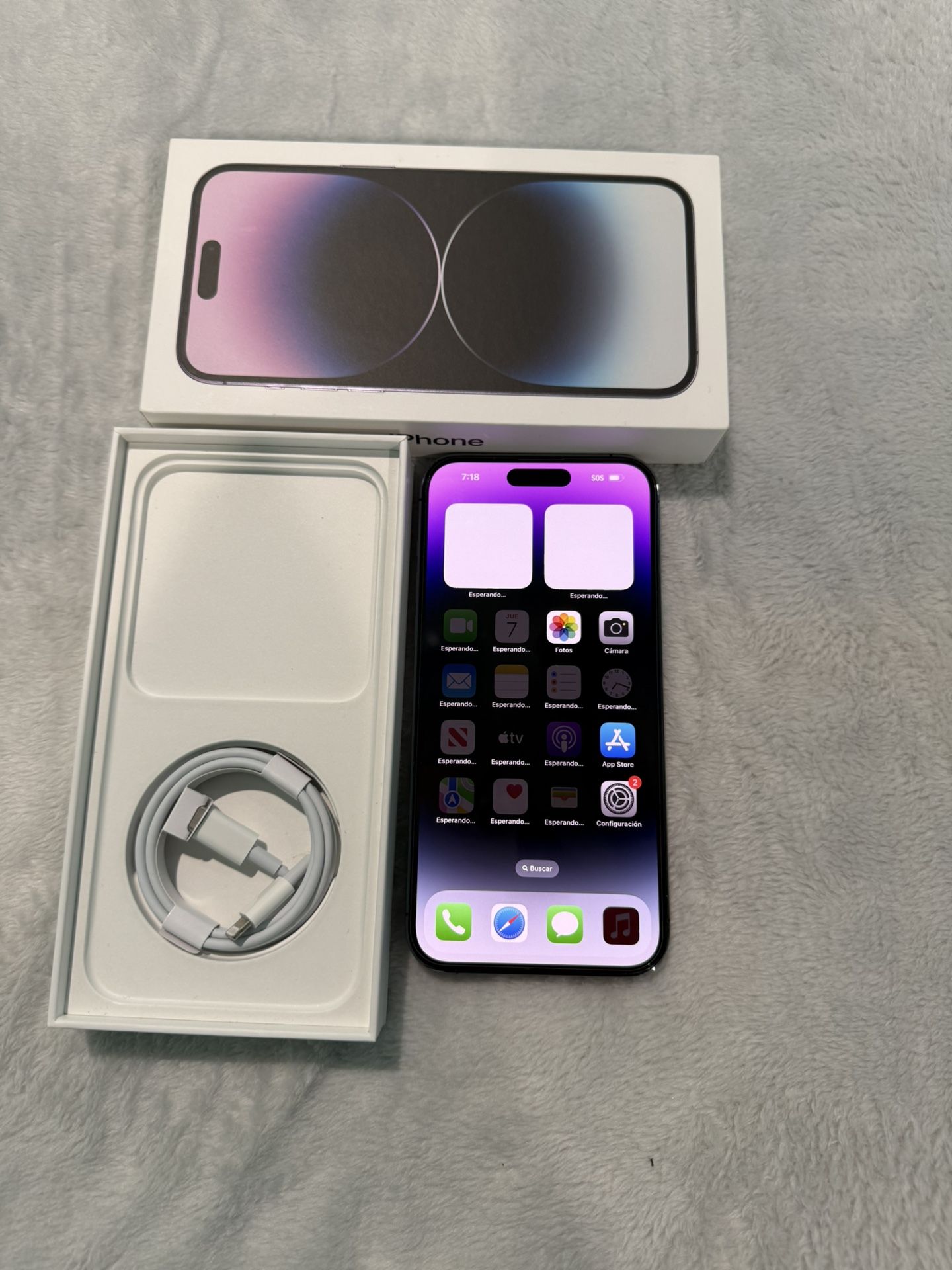 iPhone 14 Pro Max 128 gb Unlocked