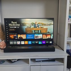 VIZIO 43-inch D-Series Full HD (1080p) LED Smart TV