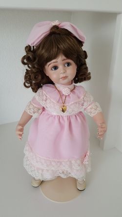 Porclean Doll