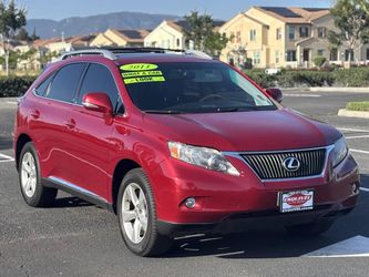 2011 Lexus RX 350